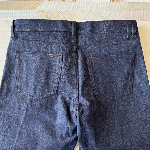 HERMES Men's Jeans Size 42 - Picture 9 of 10